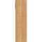 Ekena Millwork Imperial Traditional Smooth Bracket w/ Offset Brace, Western Red Cedar, 5 1/2"W x 16"D x 20"H BKT0604X16X20IMP01SWR - alternate 3